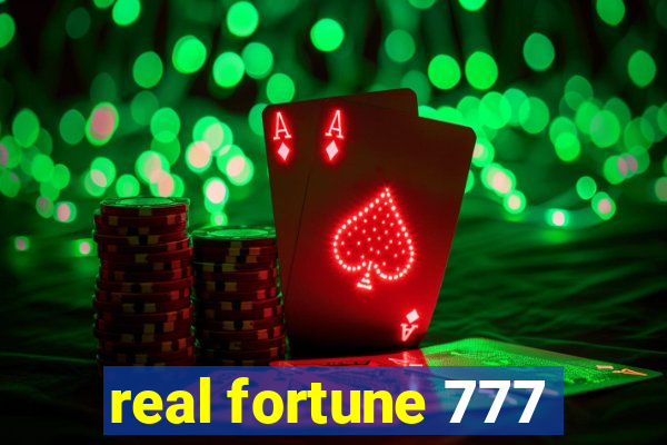 real fortune 777